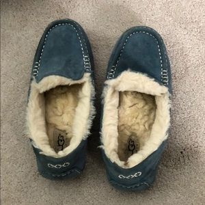 Ugg moccasins